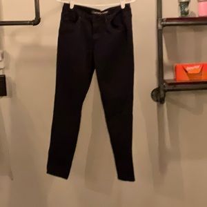Target brand black jeans